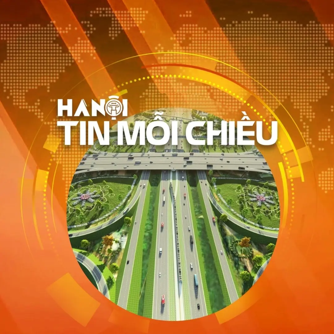 Hà Nội khởi công, khánh thành 8 dự án giao thông đô thị trọng điểm | Hà Nội tin mỗi chiều